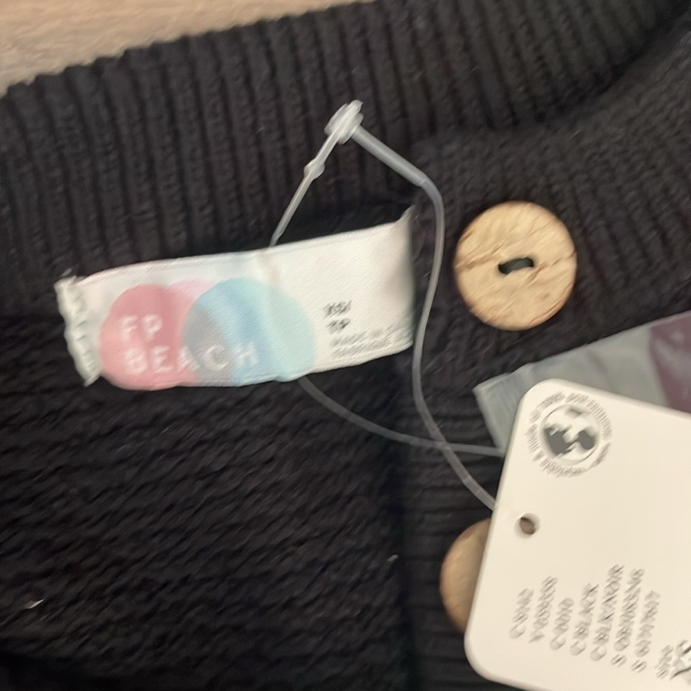Free People Hailee Sweater Set XS - Picture 6 of 7
